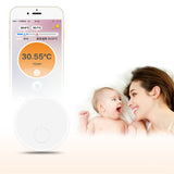 Smart Baby Thermometer Monitor