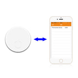 Smart Baby Thermometer Monitor