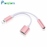 AUDIO  ADAPTER FOR IPHONE 7
