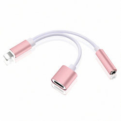 AUDIO  ADAPTER FOR IPHONE 7