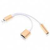 AUDIO  ADAPTER FOR IPHONE 7