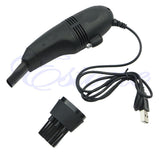 USB KEYBOARD VACUUM