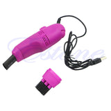 USB KEYBOARD VACUUM