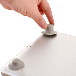 4pcs Laptop Cooling Stand Pad