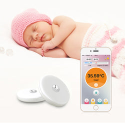 Smart Baby Thermometer Monitor